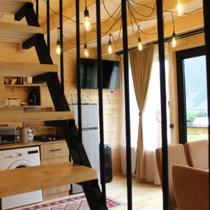 Отели 3*, Отели 4*, Глэмпинги