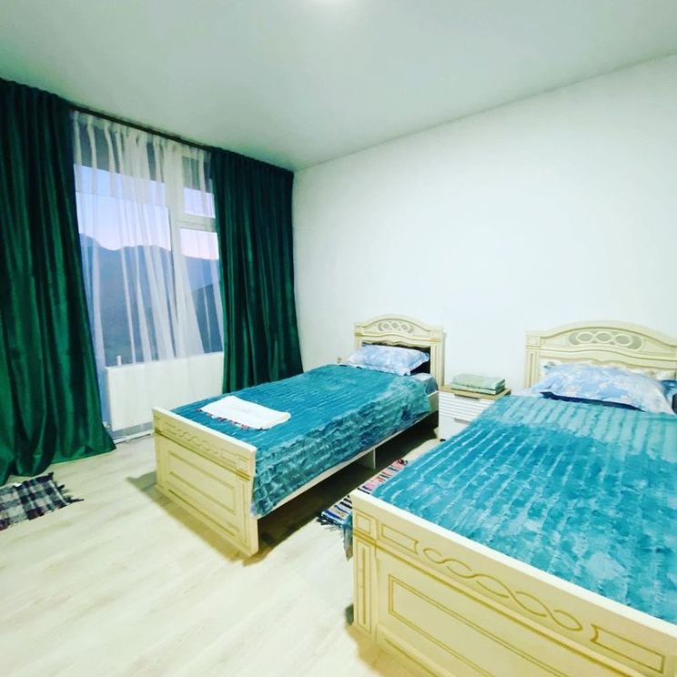 Гостевые домики