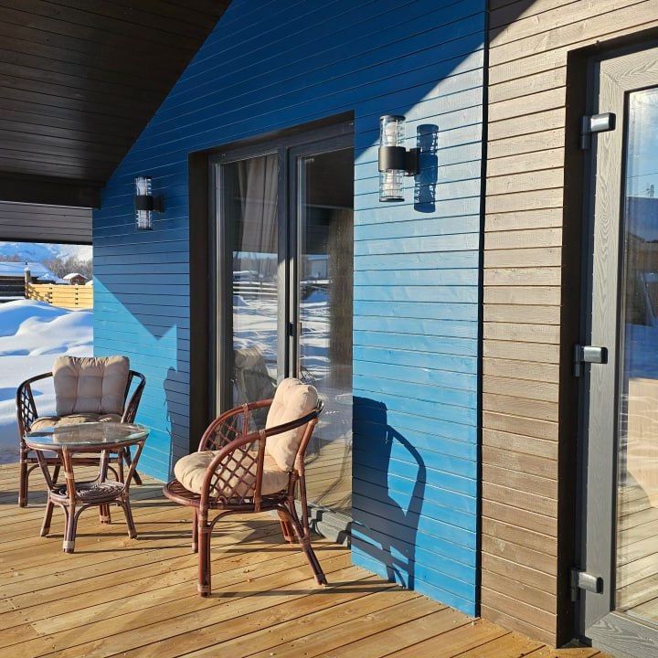 Гостевые домики, Коттеджи