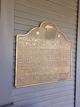 Музей наследия Голливуда