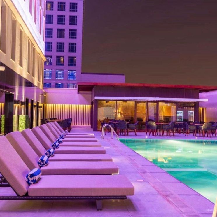 Отели 4*, Отели 5*, Дома на колесах