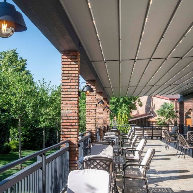 Отели 3*, Отели 5*