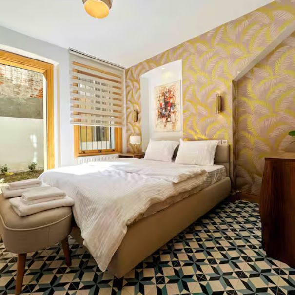 Гостевые домики, Апартаменты, Виллы