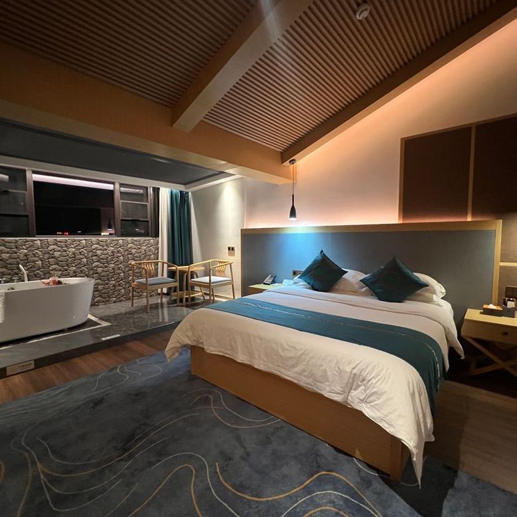 Отели 4*, Отели 5*