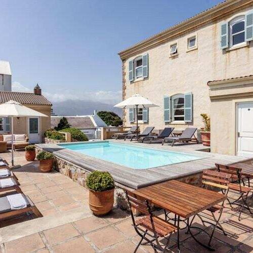 Отели 4*, Отели 5*