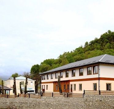 Гостевые домики, Гостиницы 3*