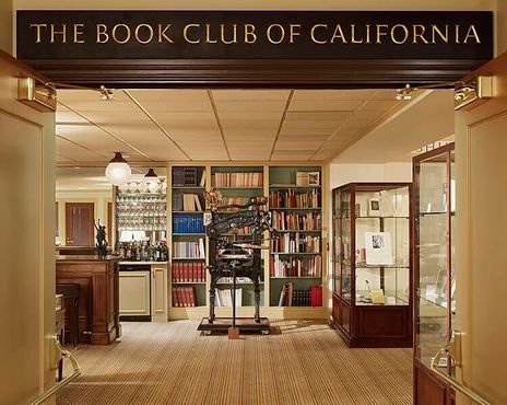Калифорнийский книжный клуб