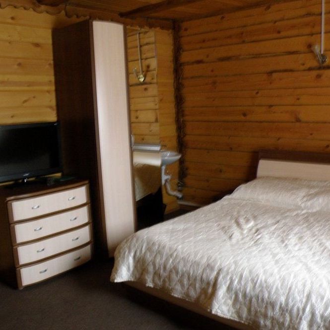 Отели 3*, Коттеджи