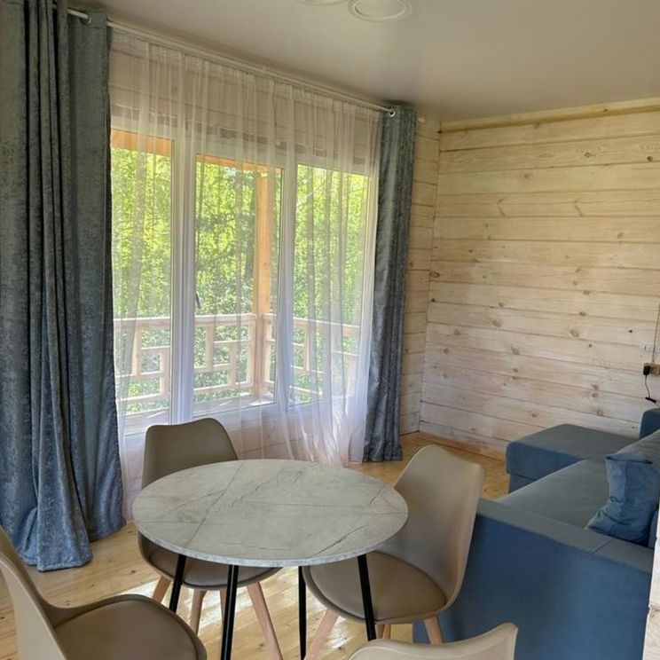 Гостевые домики, Отели 3*, Отели 4*, Шале