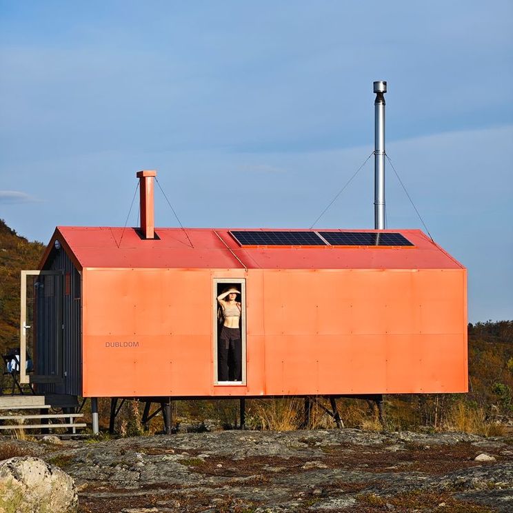 Кемпинги, Коттеджи, Палатки