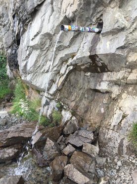 Родник Белуга Пойнт