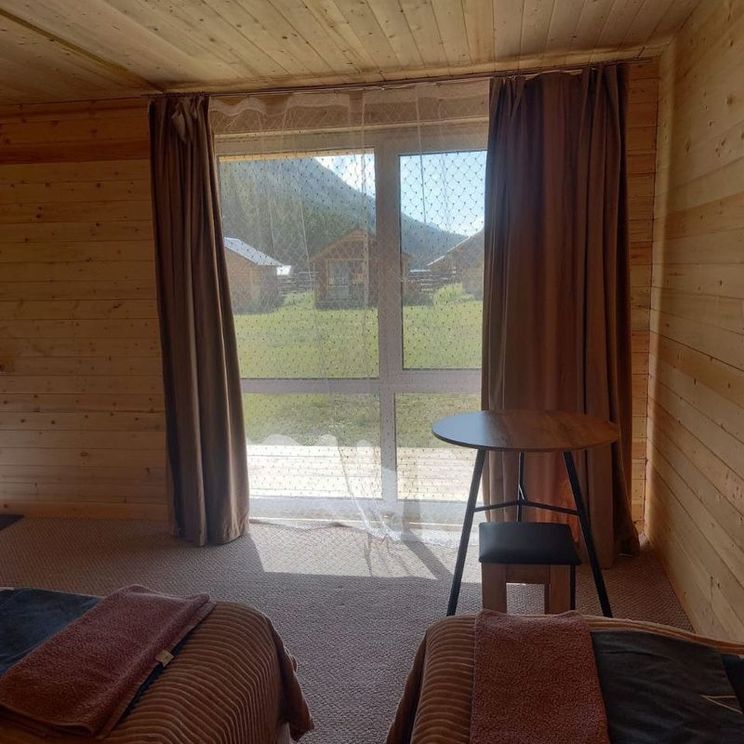 Отели 1-2*, Гостевые домики