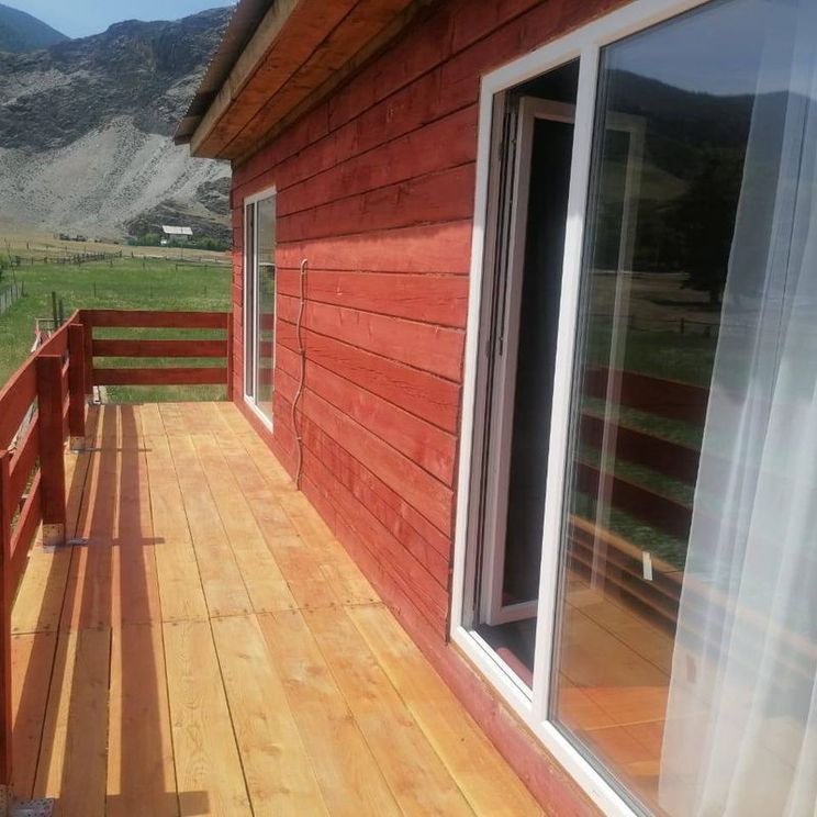 Гостевые домики