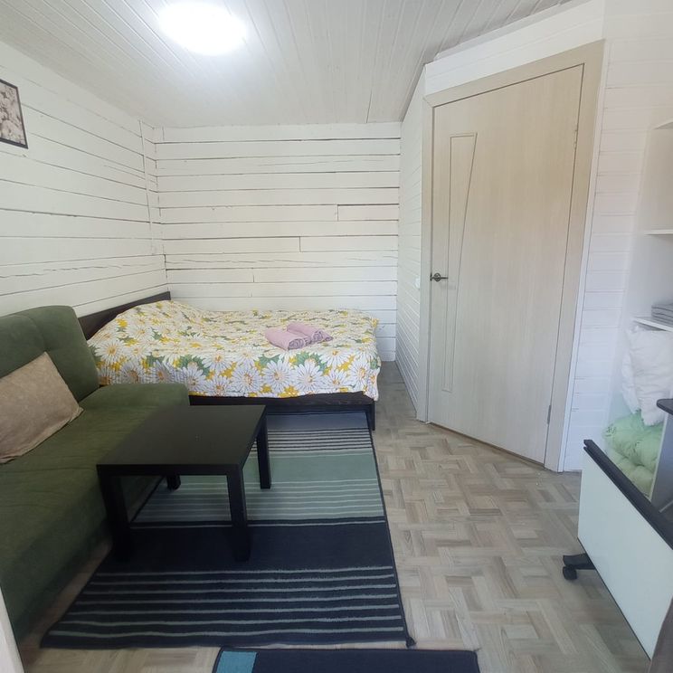 Гостевые домики