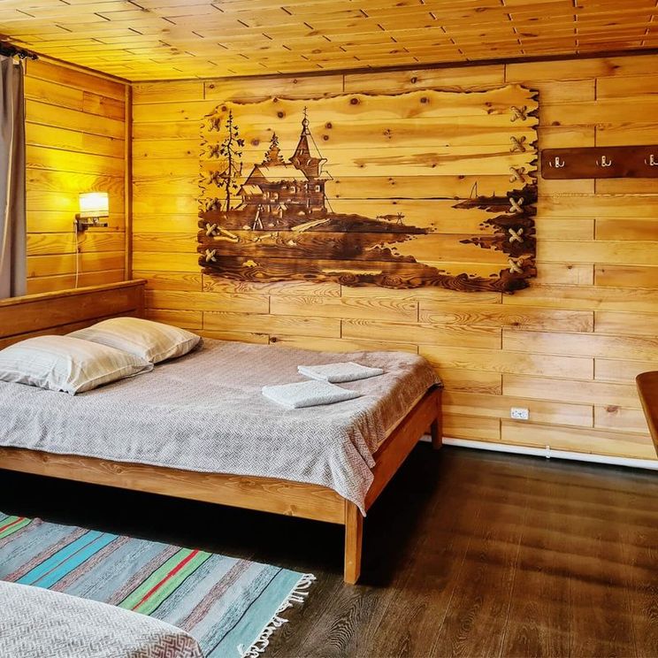 Коттедж, Tourist base