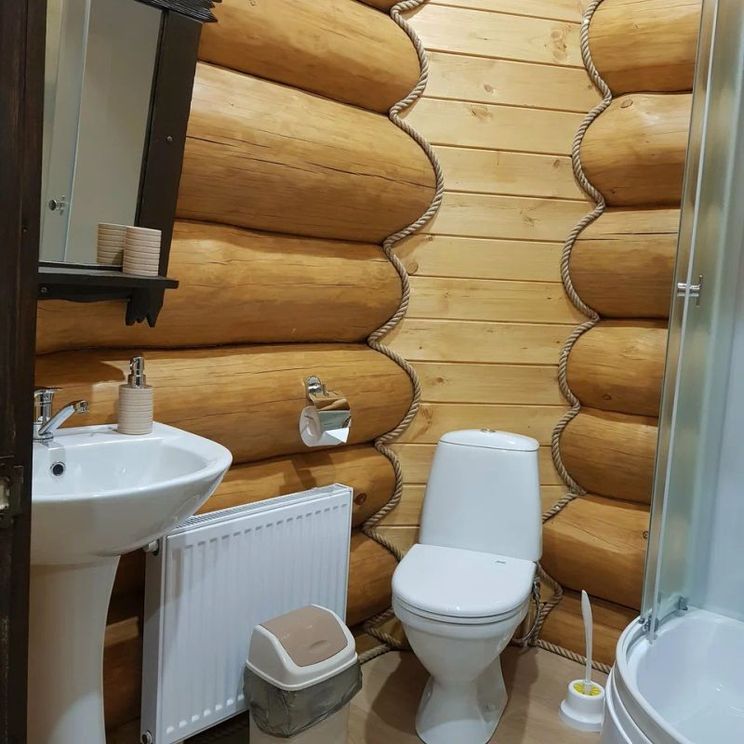 Гостевые домики