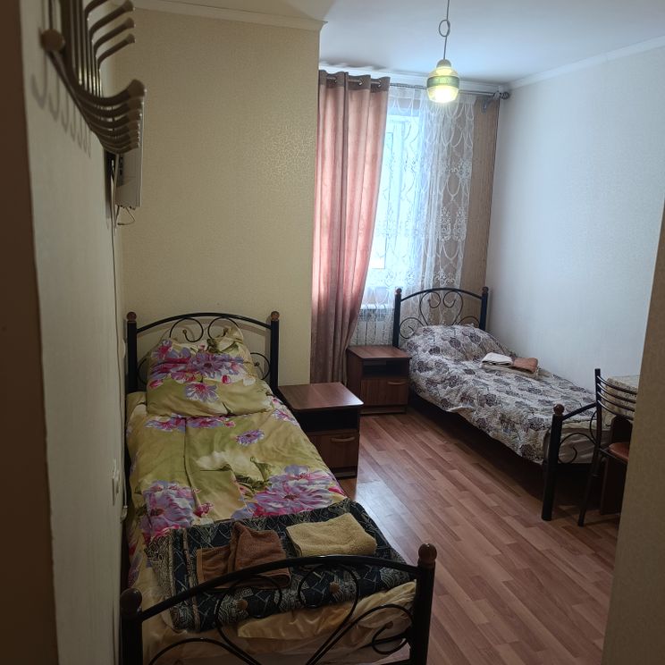 Отели 1-2*, Гостевые домики