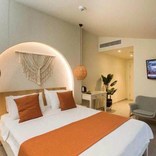 Апартаменты, Бунгало