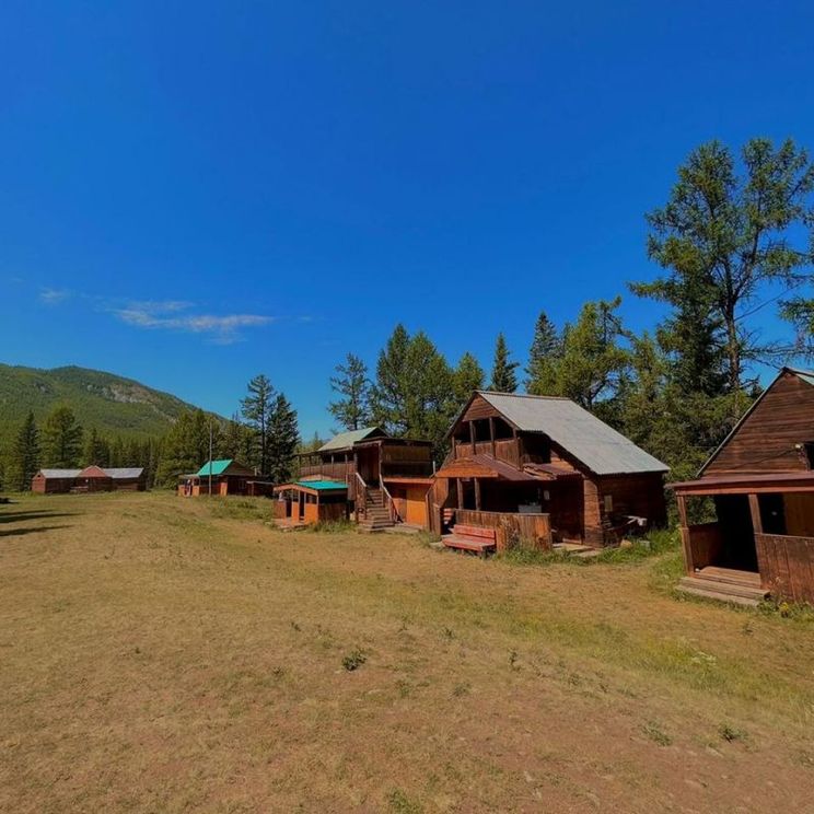 Гостевые домики, Палатки