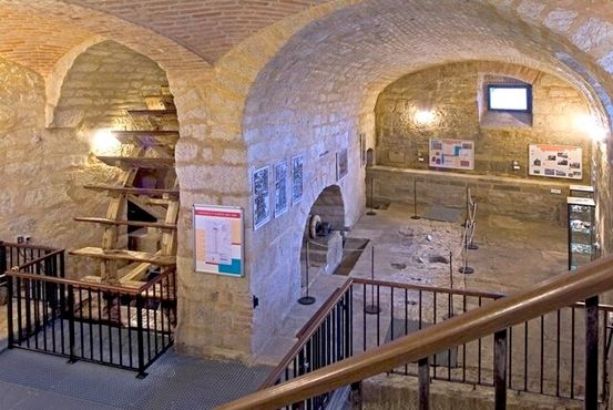 Пльзеньское историческое подземелье