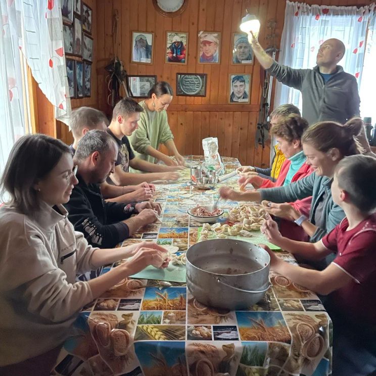 Гостевые домики