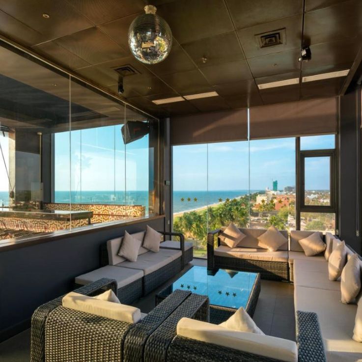 Гостиницы 4*, Бунгало