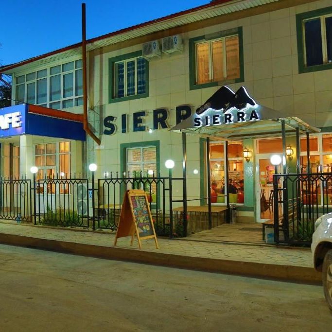 Отели 3*, Отели 4*, Юрты