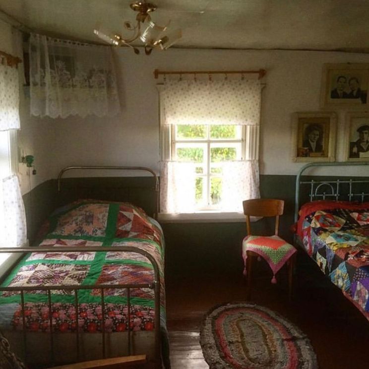 Гостевые домики