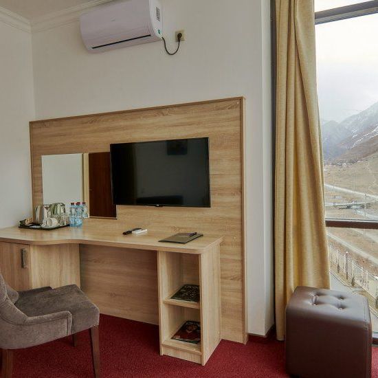 Гостиницы 4*