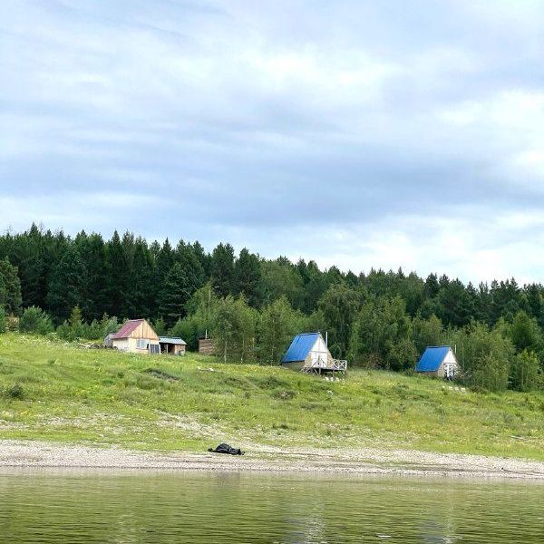 Гостевые домики