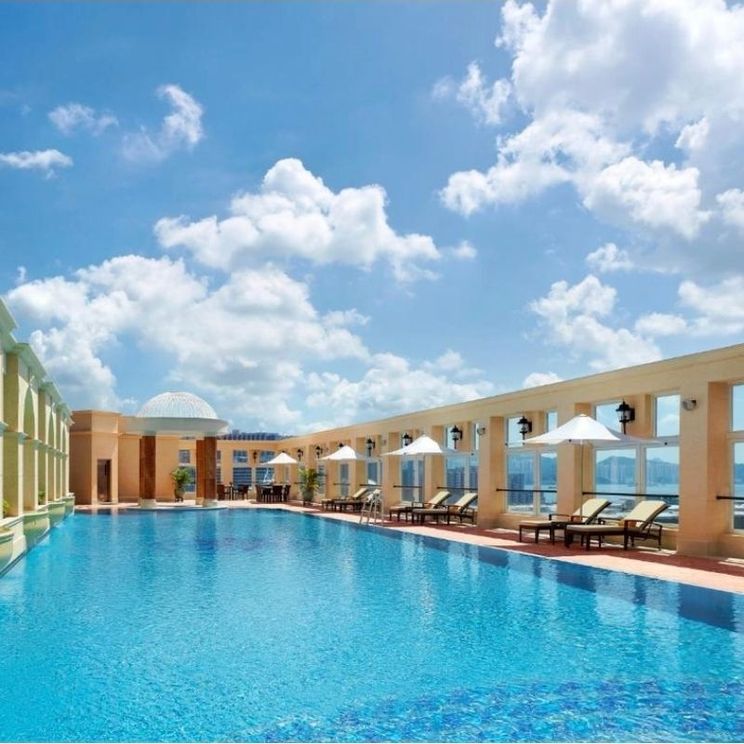 Отели 4*, Отели 5*