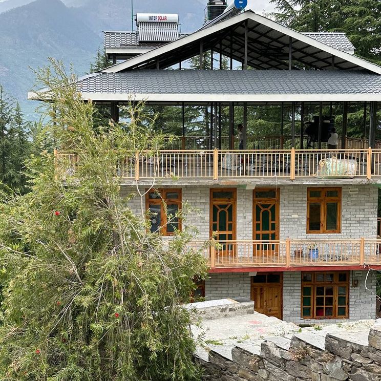 Гостевые домики