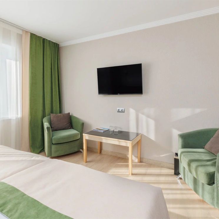 Гостевые домики, Бутик-отели