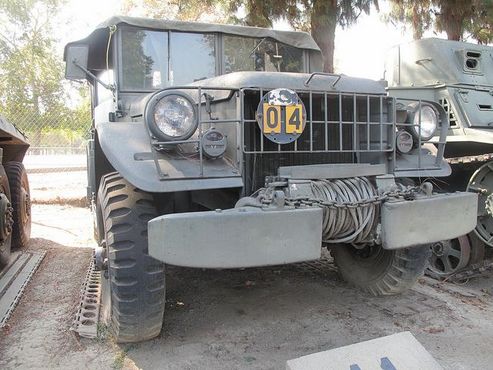 Американский военный музей