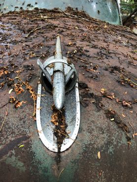 «Город старых машин», Джорджия, США