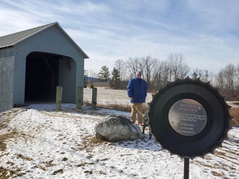 Новый памятник