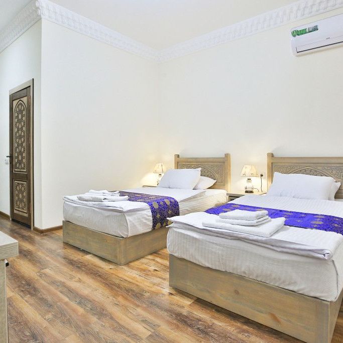 Гостиницы 3*