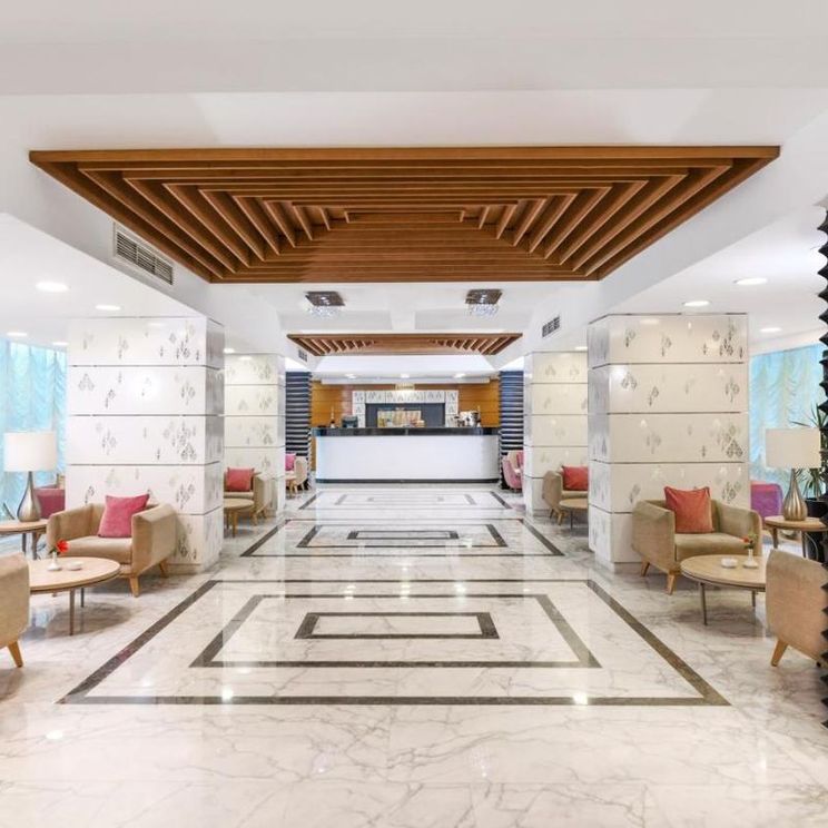 Кемпинг, отель 5*