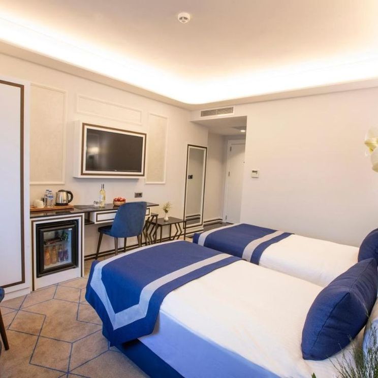 Отели 3*, Отели 4*