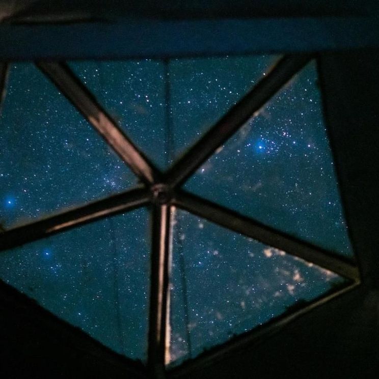 Кемпинг, отель 5*