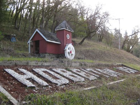 Хоббитон, США