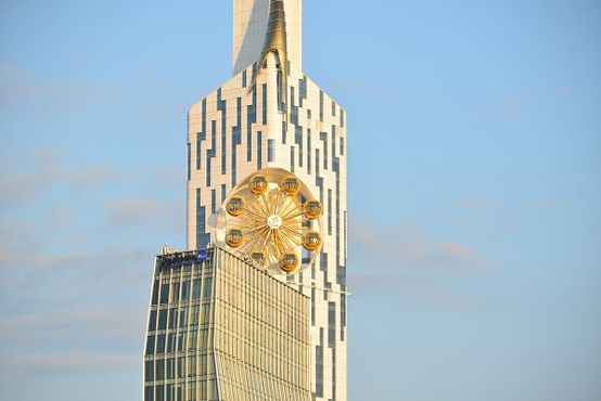 Башня в Батуми, Грузия