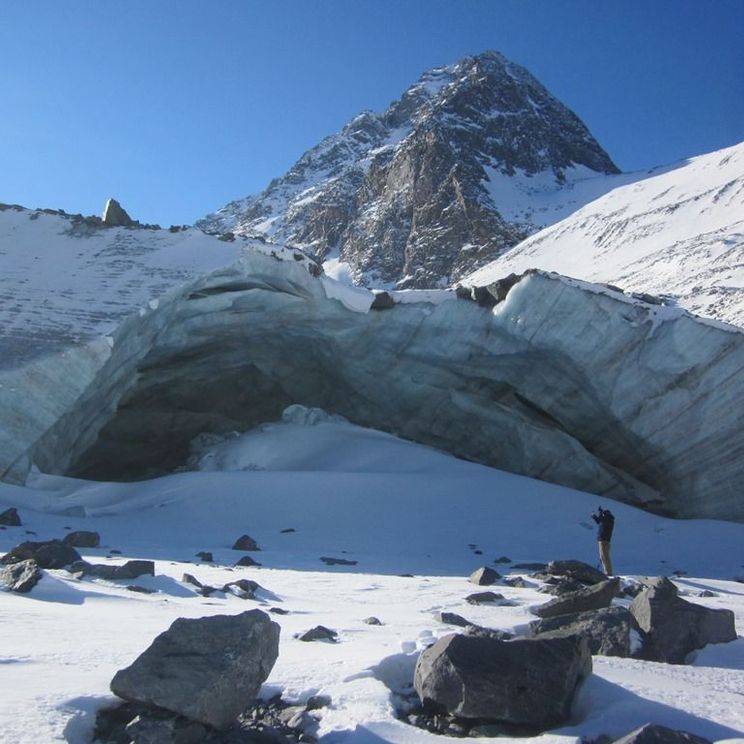 Гостиницы 1-2*, Хижина