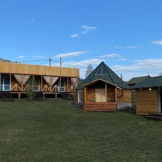 Гостевые домики, Коттеджи