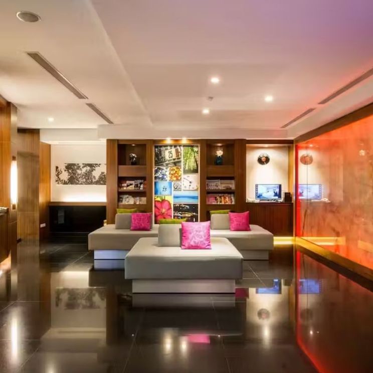 Отели 3*, Отели 4*