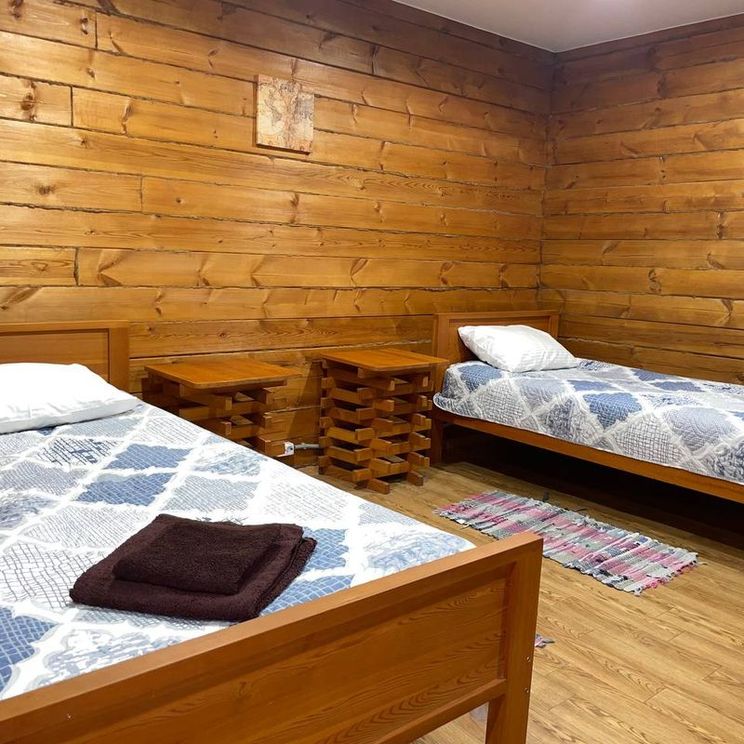 Гостевые домики