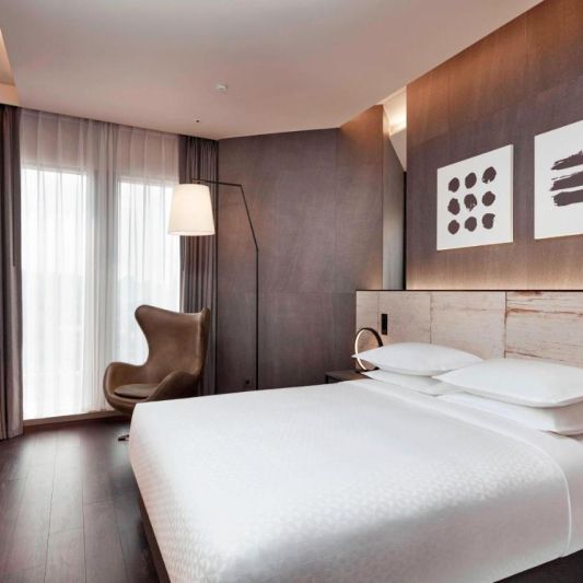 Отели 4*, Бутик-отели, Отели 5*