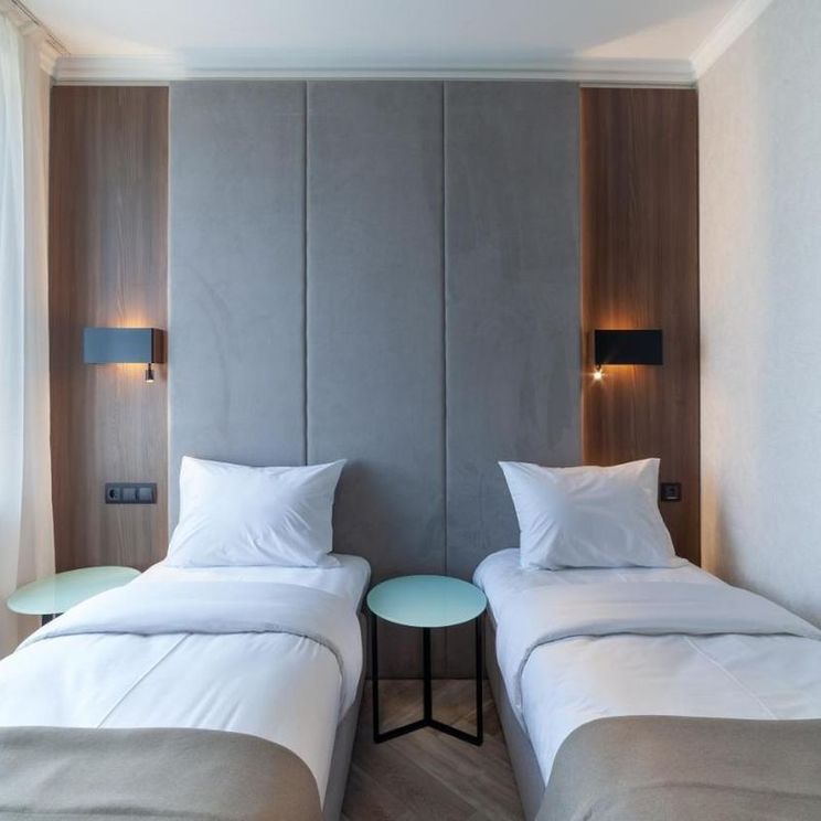 Гостевые домики, Отели 3*, Отели 4*, Бутик-отели