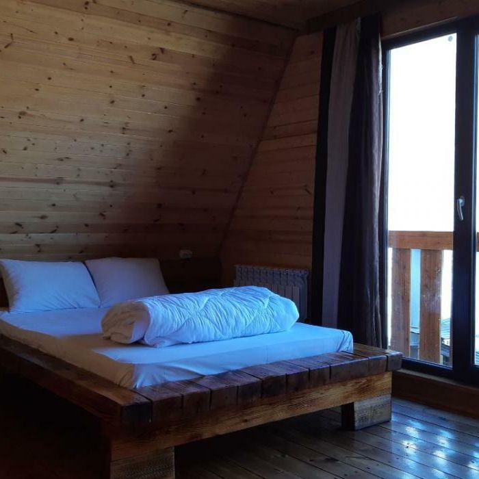 Гостевые домики