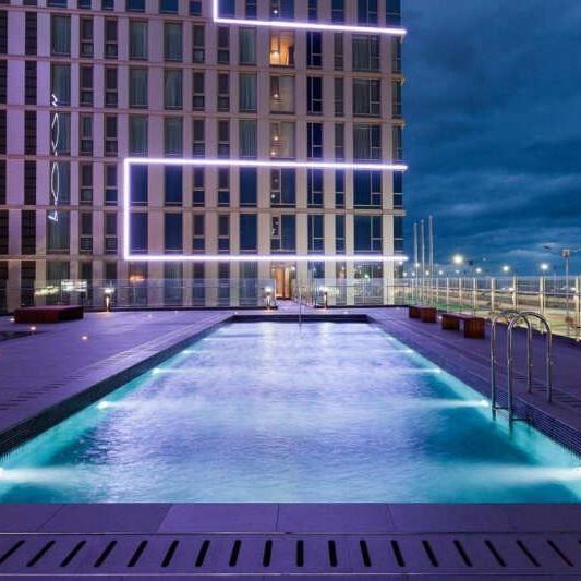 Отели 4*, Бутик-отели, Отели 5*